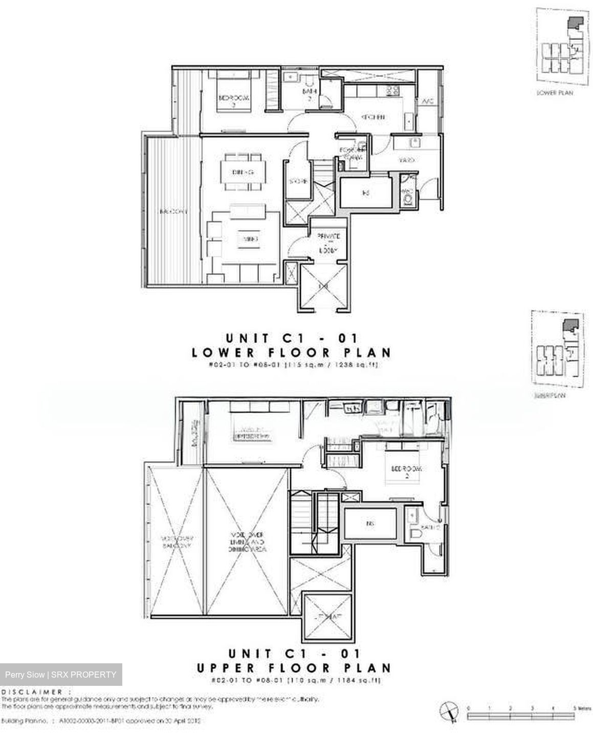 Lloyd Sixtyfive (D9), Apartment #605010921